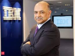 Arvind Krishna